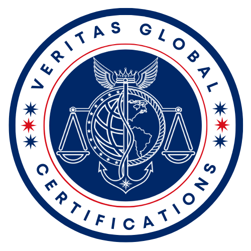 veritas global certifications logo